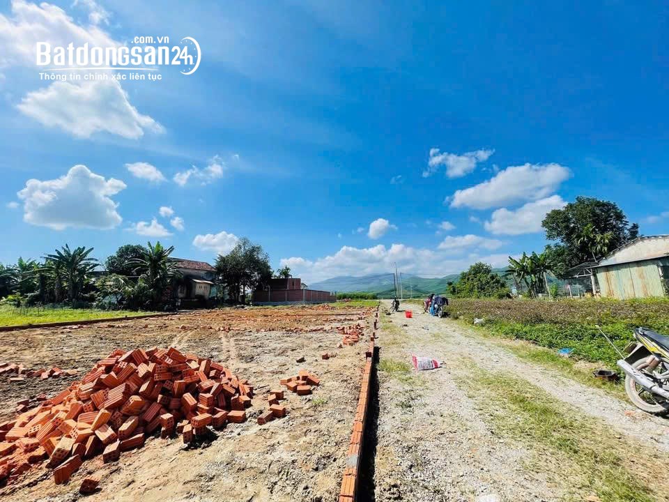 Bán đất Đường ĐT609B, Xã Đại Lộc (Huyện Đại Lộc cũ), Đà Nẵng