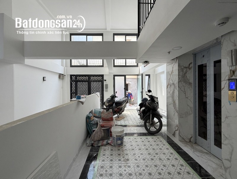 Bán nhà Đường Cách Mạng Tháng Tám, Phường Nhiêu Lộc (Quận 3 cũ), TP Hồ Chí Minh