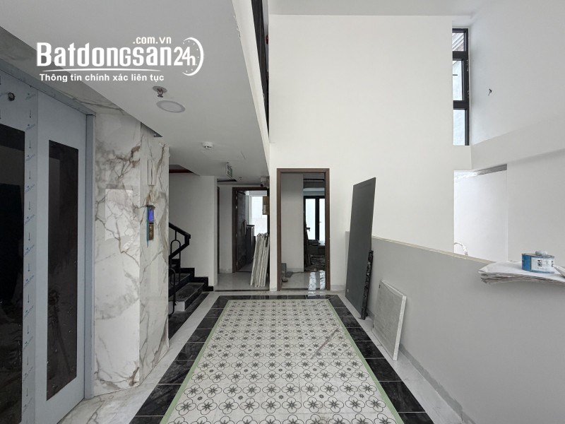 Bán nhà Đường Cách Mạng Tháng Tám, Phường Nhiêu Lộc (Quận 3 cũ), TP Hồ Chí Minh