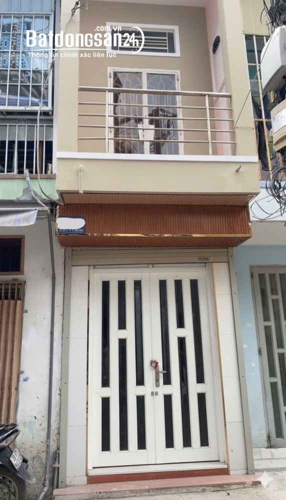 Bán nhà Đường Âu Cơ, Phường Bảy Hiền (Q Tân Bình cũ), Hồ Chí Minh
