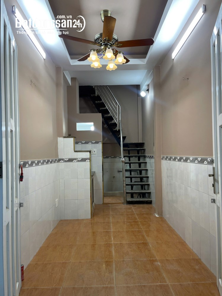 Bán nhà Đường Âu Cơ, Phường Bảy Hiền (Q Tân Bình cũ), Hồ Chí Minh