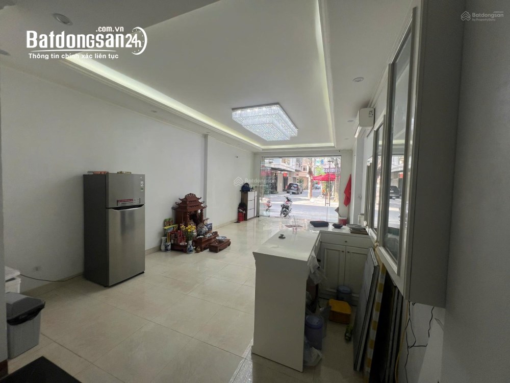  Nhà phố Phạm Tuấn Tài - Diện tích 70m2 x 7 tầng thông, Có Thang Máy, PCCC, Điều hòa