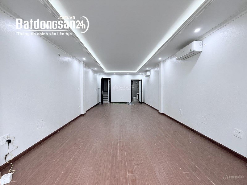  Nhà phố Phạm Tuấn Tài - Diện tích 70m2 x 7 tầng thông, Có Thang Máy, PCCC, Điều hòa