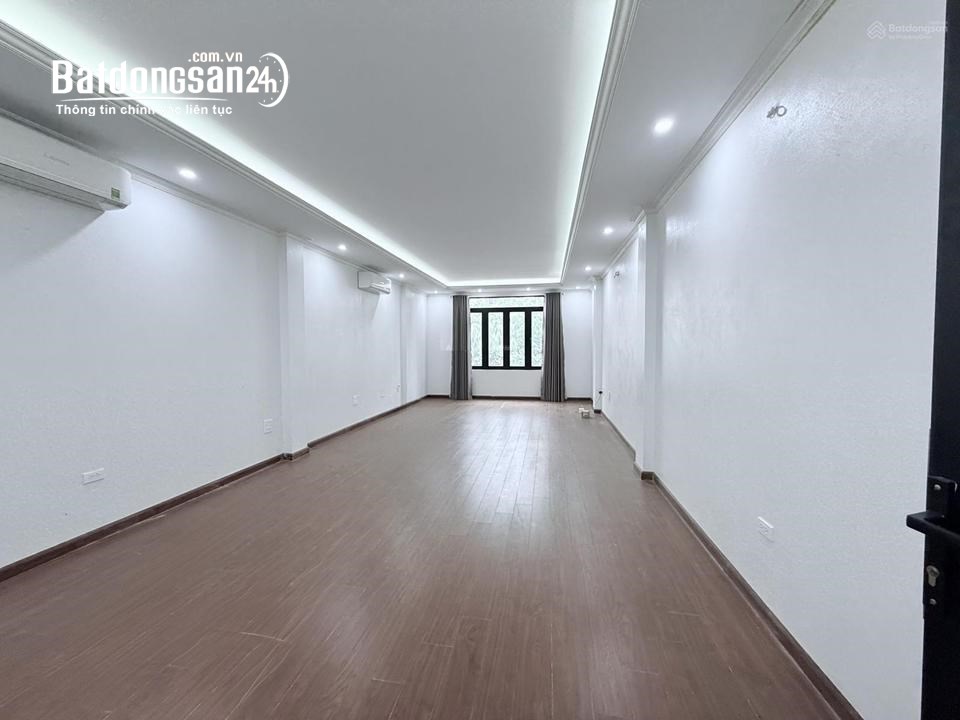  Nhà phố Phạm Tuấn Tài - Diện tích 70m2 x 7 tầng thông, Có Thang Máy, PCCC, Điều hòa