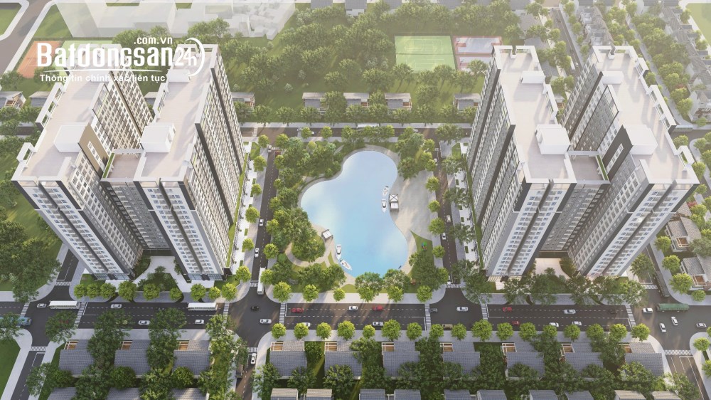 Bán căn hộ Yên Bình Complex, Phường Phổ Yên  Cạnh SamSung lớn giá F0