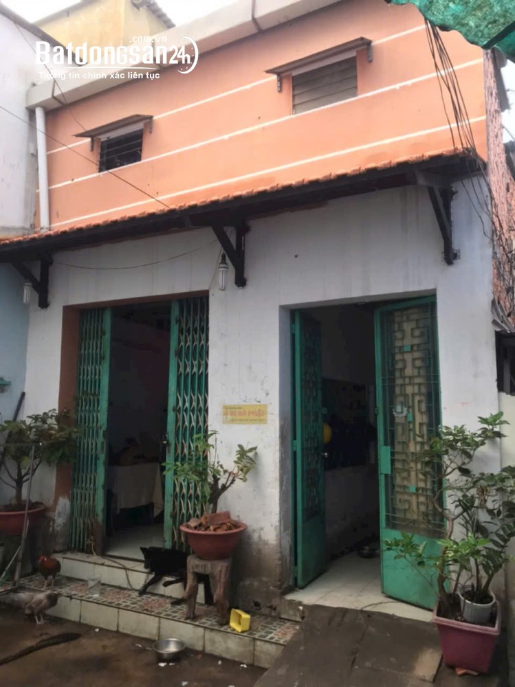 Bán nhà Đường Hậu Giang, Phường Phú Lâm (Quận 6 cũ), Hồ Chí Minh