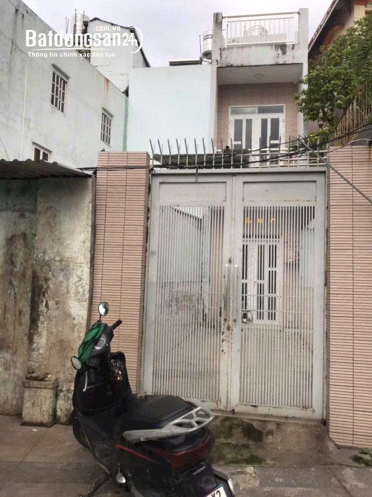 Bán nhà mặt tiền Đường Lò Gốm, Phường Phú Lâm (Quận 6 cũ), Hồ Chí Minh