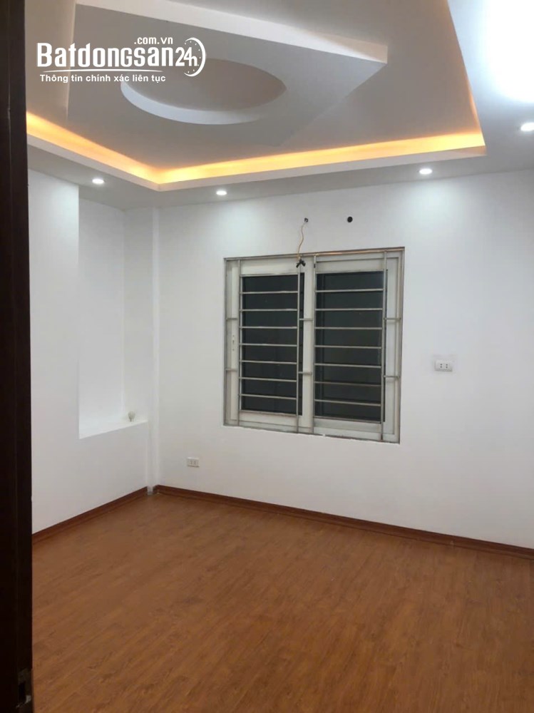 Cho thuê nhà riêng ngõ 8 Phú Đô, Lê Quang Đạo, Nam Từ Liêm  35m x 5T giá 11 triệu