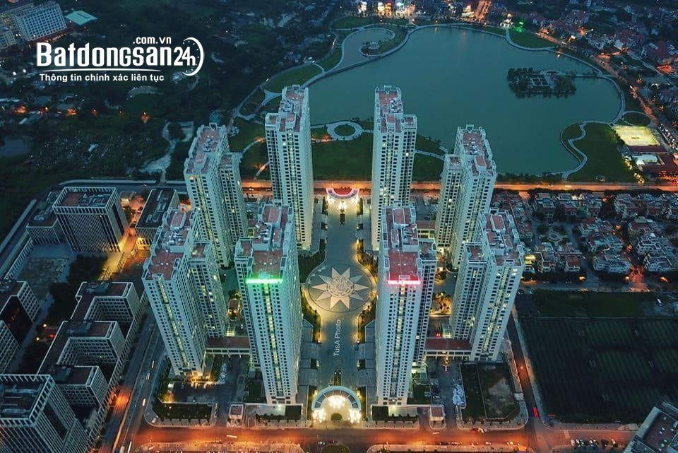 Bán chung cư cao cấp An Bình City – Khu thành phố giao lưu – 83m2 và 90m2 ( đều 3PN)