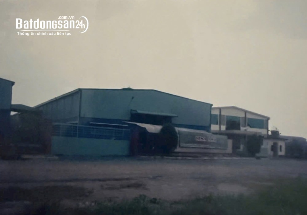 Cho thuê kho-xưởng Phường Tân Thới Hiệp (Quận 12 cũ), Hồ Chí Minh