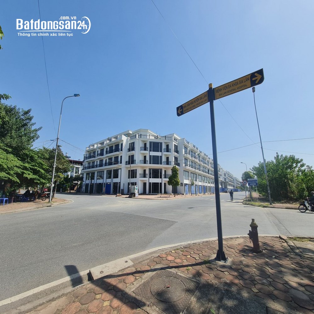 Tái định cư Trâu Quỳ, GL HN. 62m2, đường 13m giá đầu tư. Lh 0989894845 Tôi có lô đất 