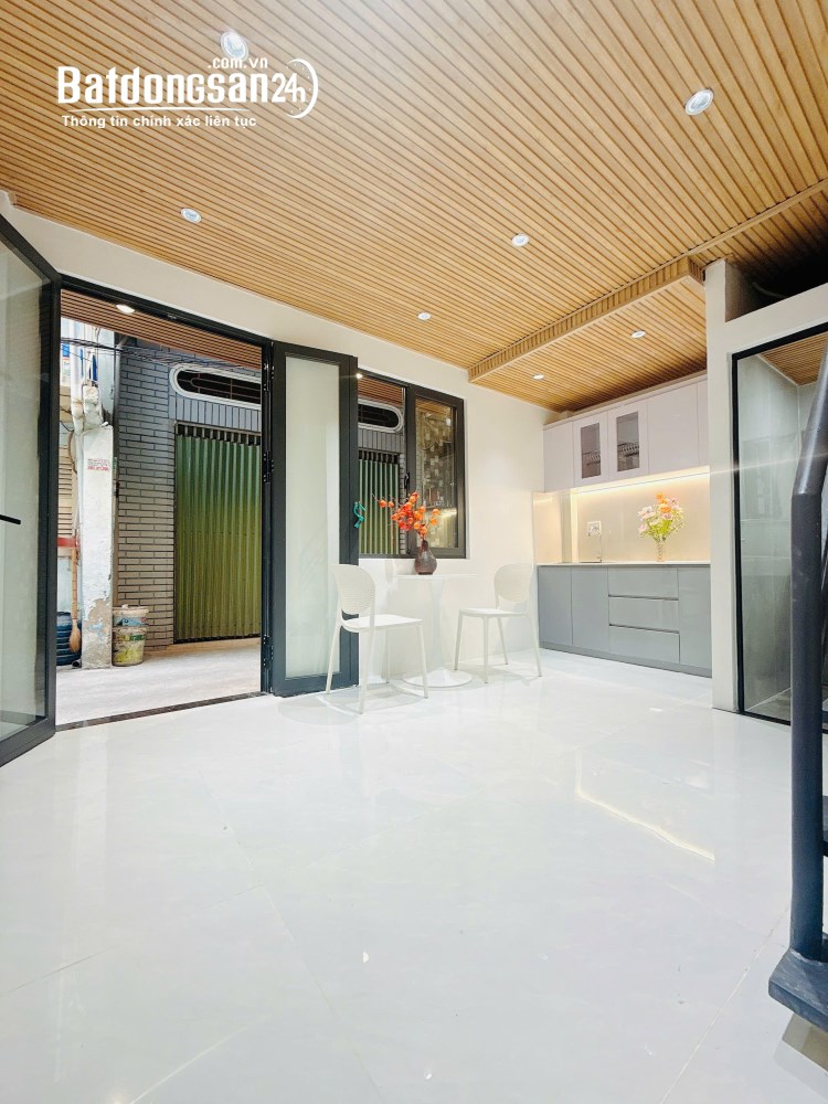 Bán nhà Đường Âu Dương Lân, Phường Chánh Hưng (Quận 8 cũ), Hồ Chí Minh