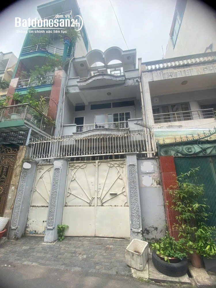 SIÊU PHẨM MẶT TIỀN NGUYỄN TRỌNG LỘI - P4 TÂN BÌNH - ĐANG CÓ HĐ THUÊ CỰC TỐT