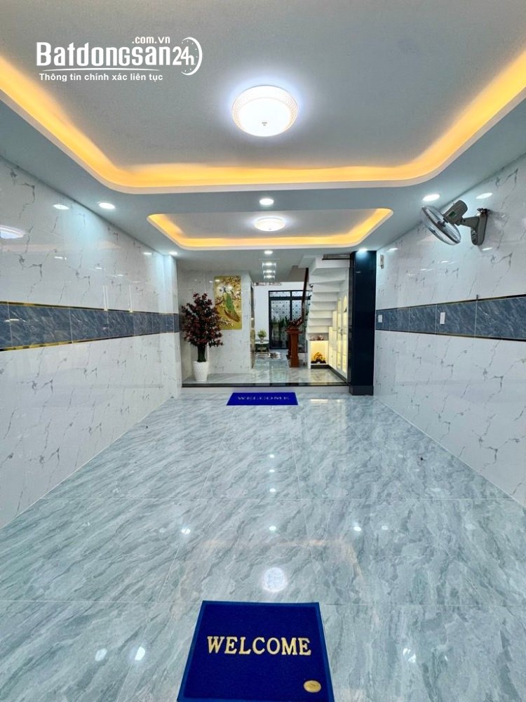 Bán nhà Đường Quang Trung, Phường An Hội Tây (Q Gò Vấp cũ), Hồ Chí Minh