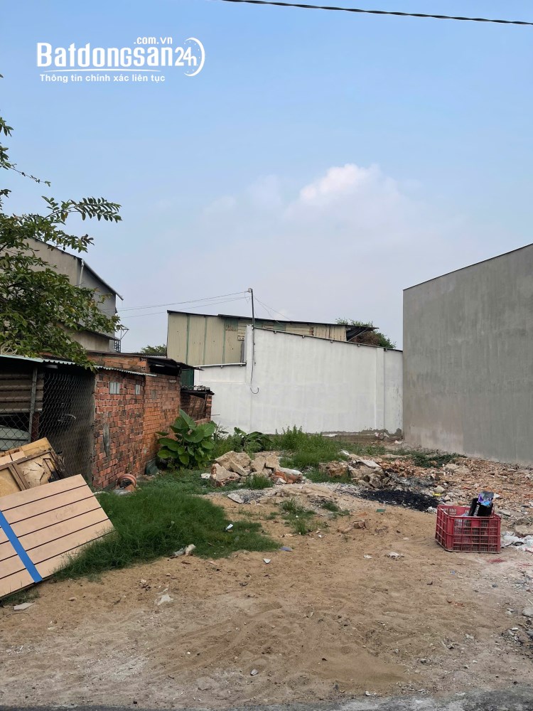 Bán đất Phường Biên Hòa (TP Biên Hòa cũ), Tỉnh Đồng Nai, P. Tân Vạn) chỉ 1,750 tỉ