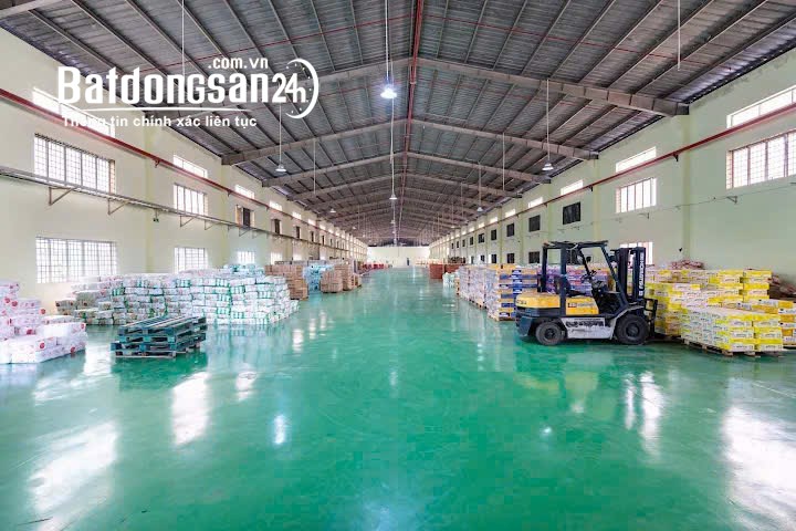 Cho thuê kho-xưởng Đường Đại lộ Độc lập, Phường Dĩ An (TP Dĩ An cũ), Hồ Chí Minh