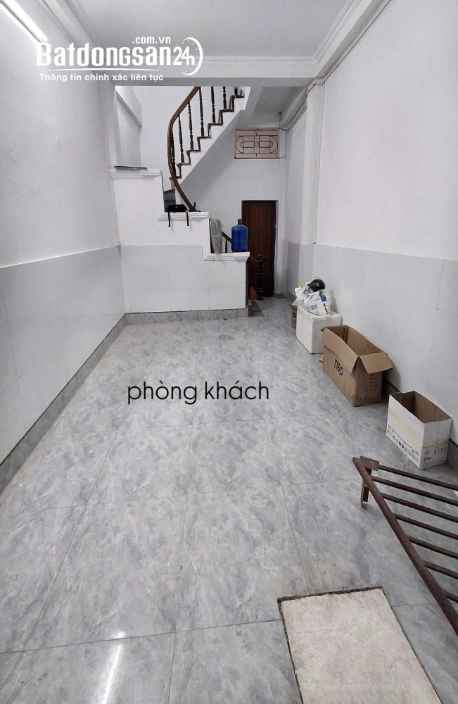 Cho thuê nhà ngõ 342 Hồ Tùng Mậu, Nam Từ Liêm 35m x 4T giá 10 triệu FULL ĐỒ