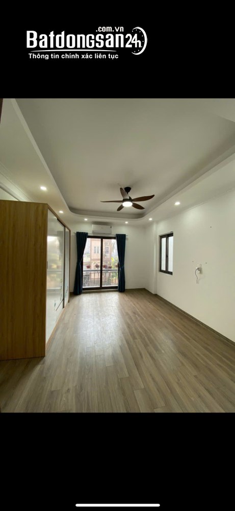 Cho thuê nhà ngõ 322 Đường Mỹ Đình, Nam Từ Liêm 36m x 5T, 4PN5VS giá 12.5 triệu