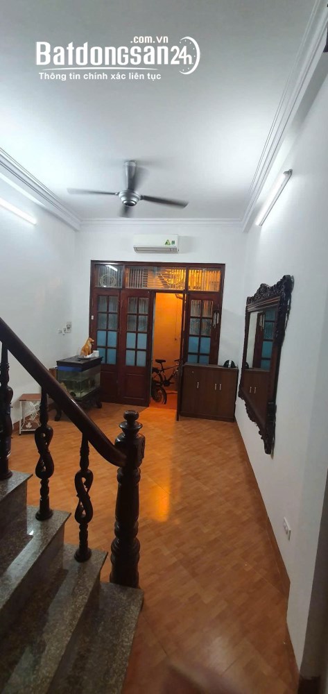 Cho thuê nhà mặt ngõ Chính Kinh - Thanh Xuân 30M X 5T giá 12.5tr FULL ĐỒ