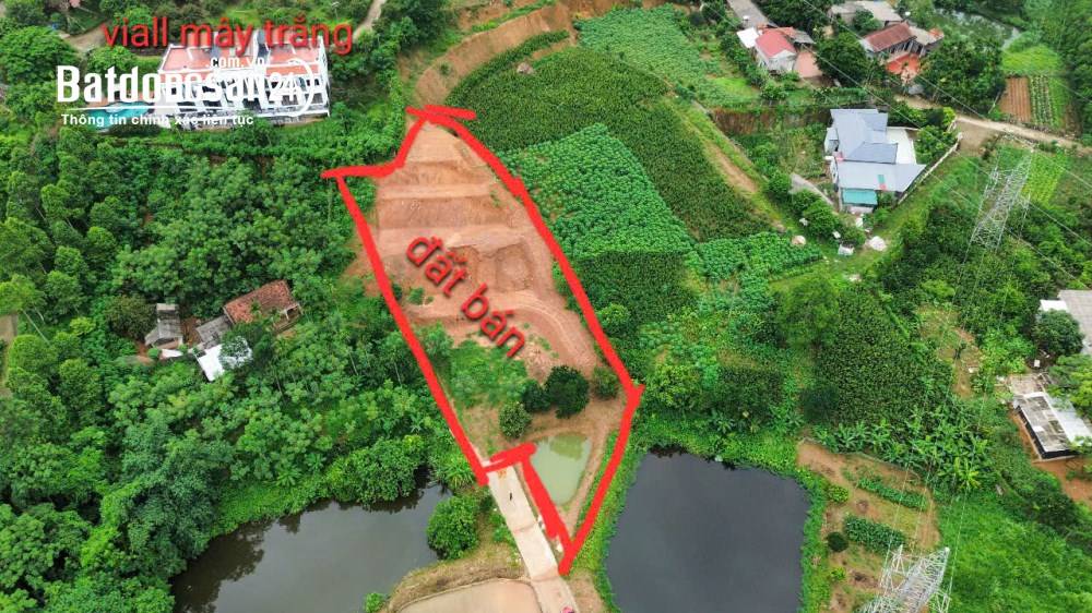 Bán đất Xã Ba Vì (H Ba Vì cũ), Hà Nội