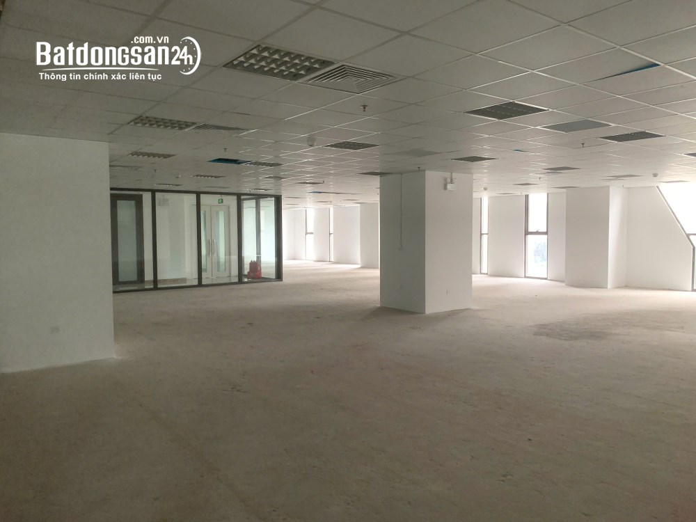 🌟 CHO THUÊ VĂN PHÒNG – KHỐI ĐẾ 6TH ELEMENT, KHU ĐÔ THỊ TÂY HỒ TÂY  751 M² 🌟