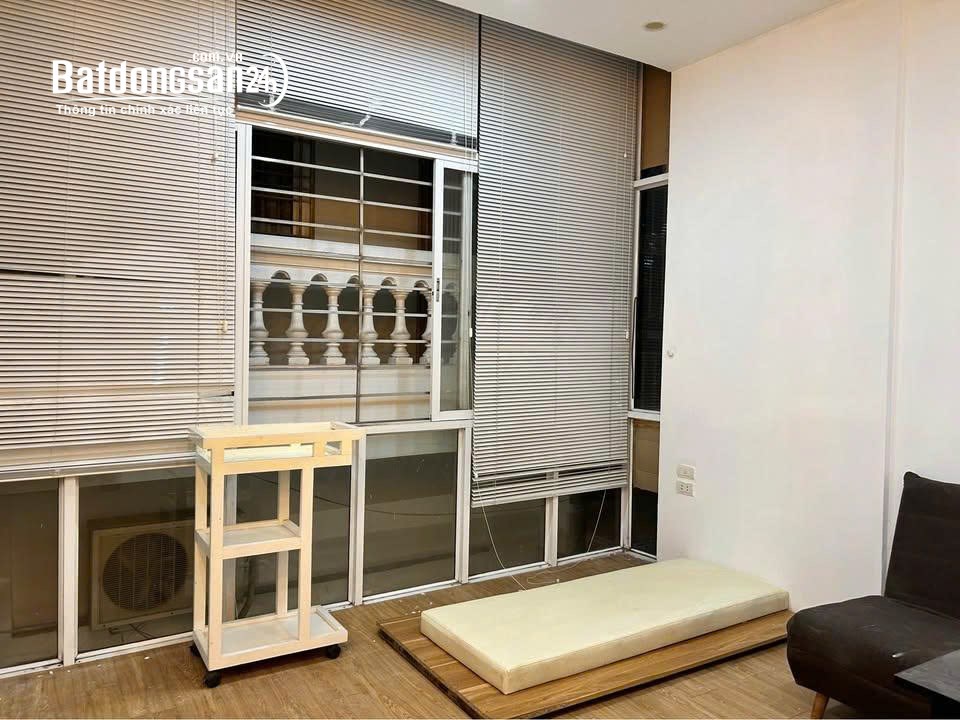 Cho thuê nhà riêng ngõ 7 Thể Giao Hai Bà Trưng 22m x 5T giá 10 triệu FULL ĐỒ