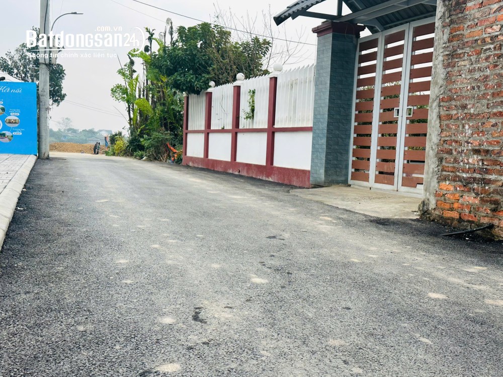 CHỈ HƠN 2 TỶ 100M2 FULL ĐẤT Ở TẠI PHÚ CÁT, (H Quốc Oai cũ)