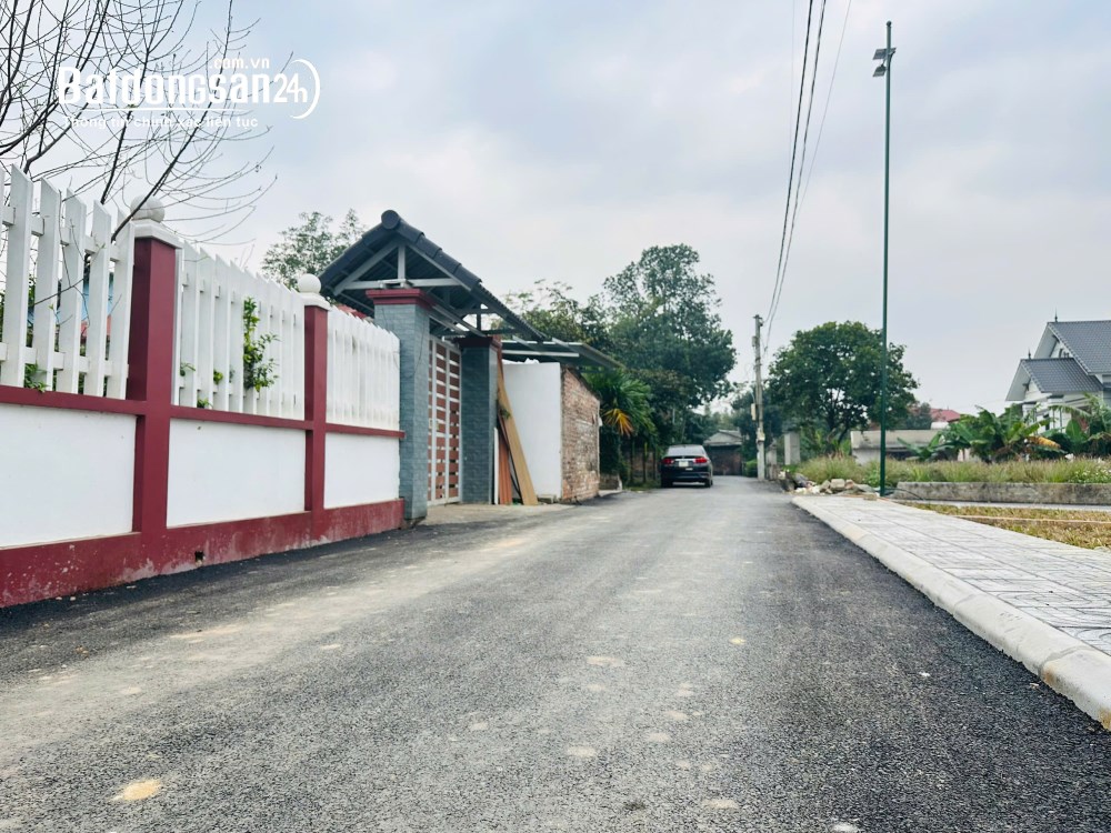 CHỈ HƠN 2 TỶ 100M2 FULL ĐẤT Ở TẠI PHÚ CÁT, (H Quốc Oai cũ)