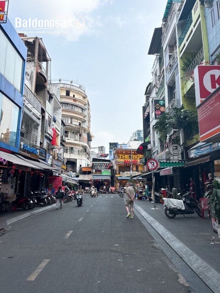 Bán nhà Đường Đỗ Quang Đẩu, Phường Bến Thành (Quận 1 cũ), Hồ Chí Minh