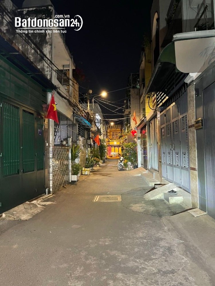 Bán nhà Phường An Hội Tây (Q Gò Vấp cũ), Hồ Chí Minh