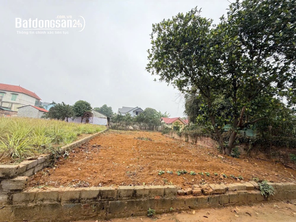 Bán đất Xã Phú Cát (H Quốc Oai cũ), TP Hà Nội