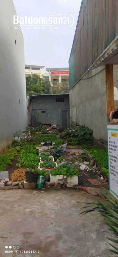 60m2 ĐẤT KIM CHUNG – DI TRẠCH, Ở HAY ĐẦU TƯ ĐẸP, 5 Tỷ 