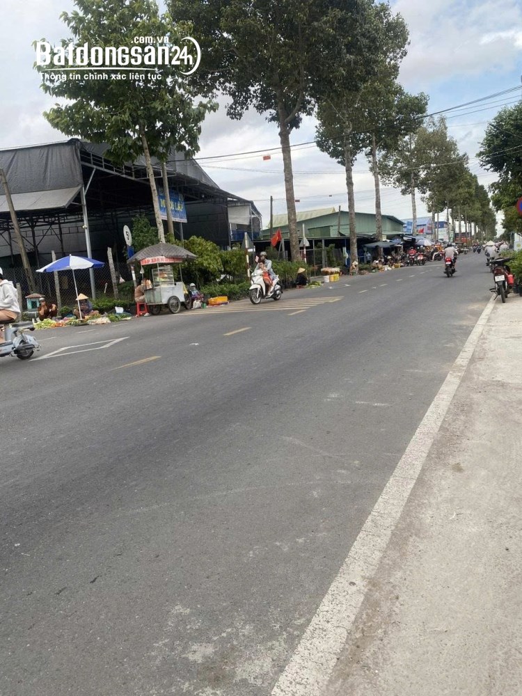 Bán đất Đường Tỉnh Lộ 848, Phường Sa Đéc (TP Sa Đéc cũ), Đồng Tháp