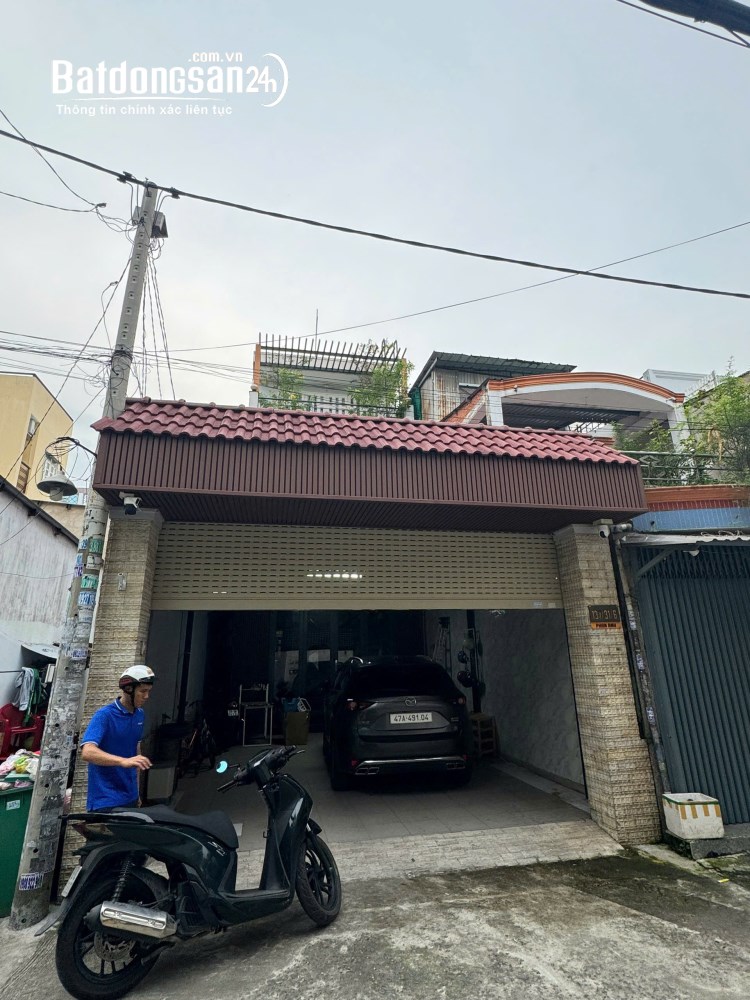 Bán nhà Đường Phan Anh, Phường Bình Trị Đông (Q Bình Tân cũ), Hồ Chí Minh
