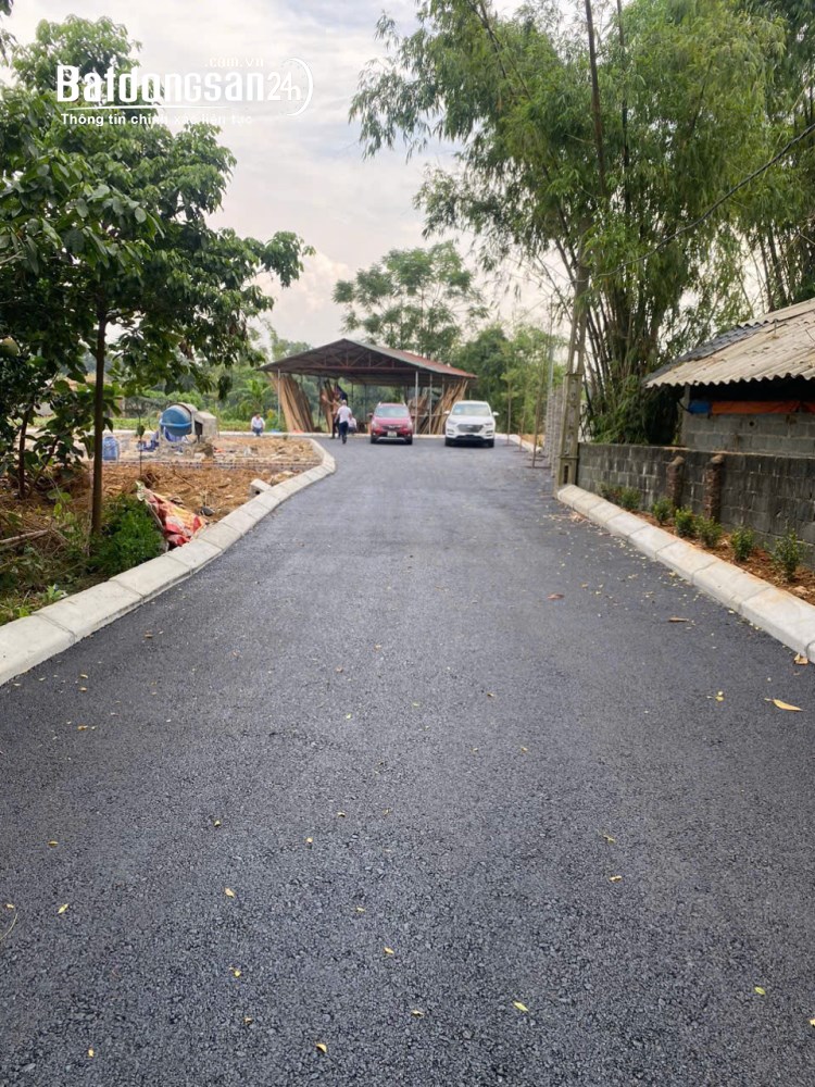 SIÊU PHẨM, LÔ GÓC, 103M2 FULL ĐẤT Ở, NHỈNH 3 TỶ, Xã Phú Cát (H Quốc Oai cũ)