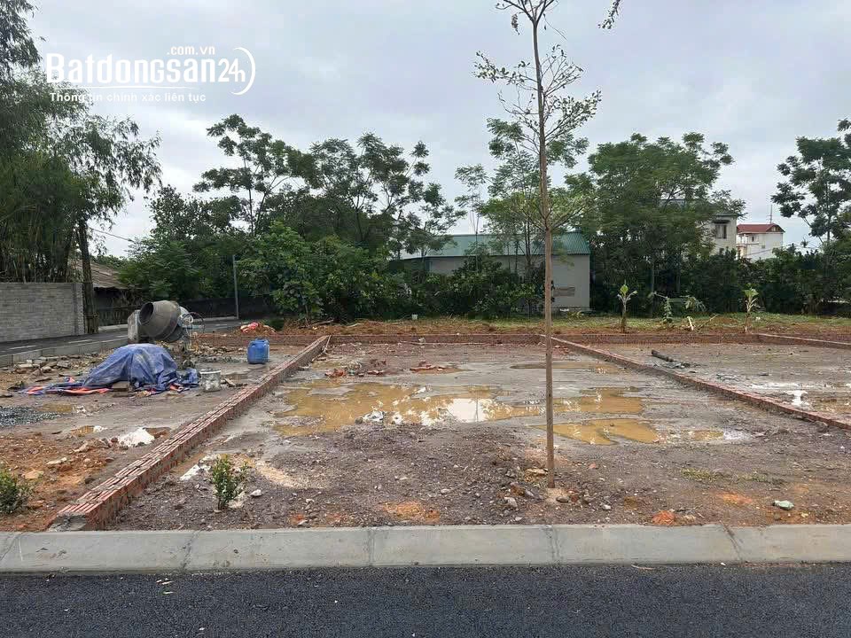SIÊU PHẨM, LÔ GÓC, 103M2 FULL ĐẤT Ở, NHỈNH 3 TỶ, Xã Phú Cát (H Quốc Oai cũ)