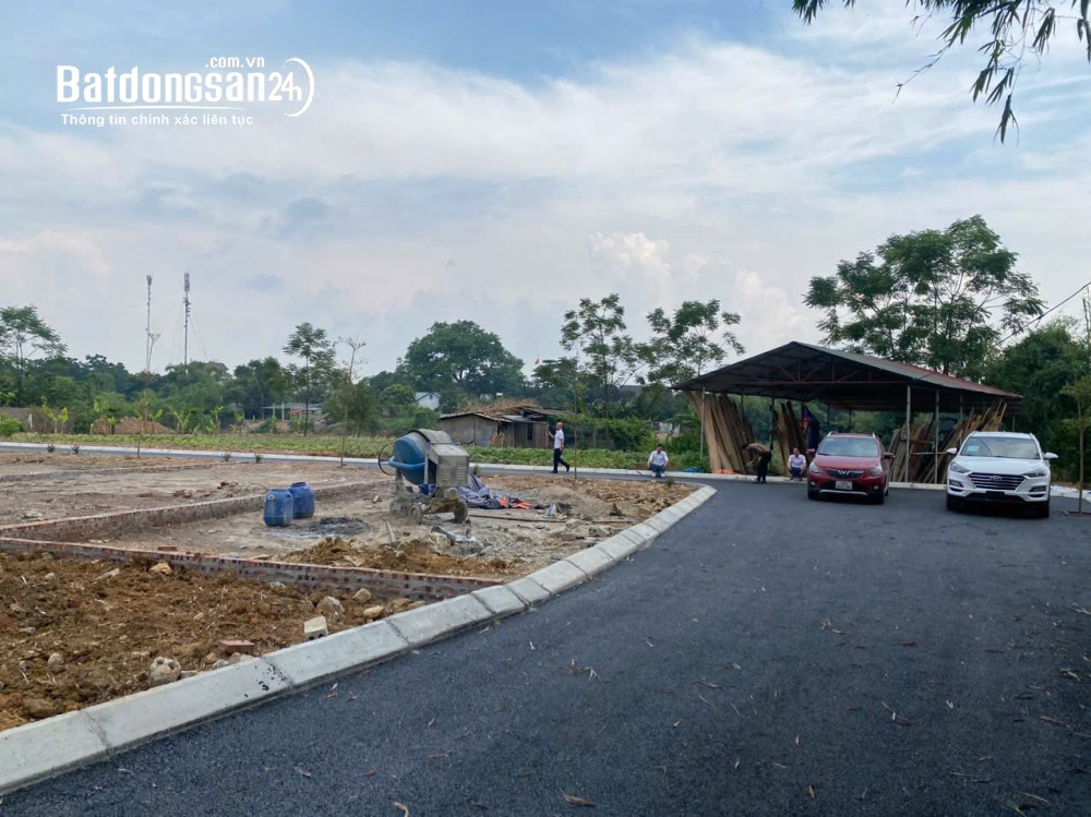 SIÊU PHẨM, LÔ GÓC, 103M2 FULL ĐẤT Ở, NHỈNH 3 TỶ, Xã Phú Cát (H Quốc Oai cũ)