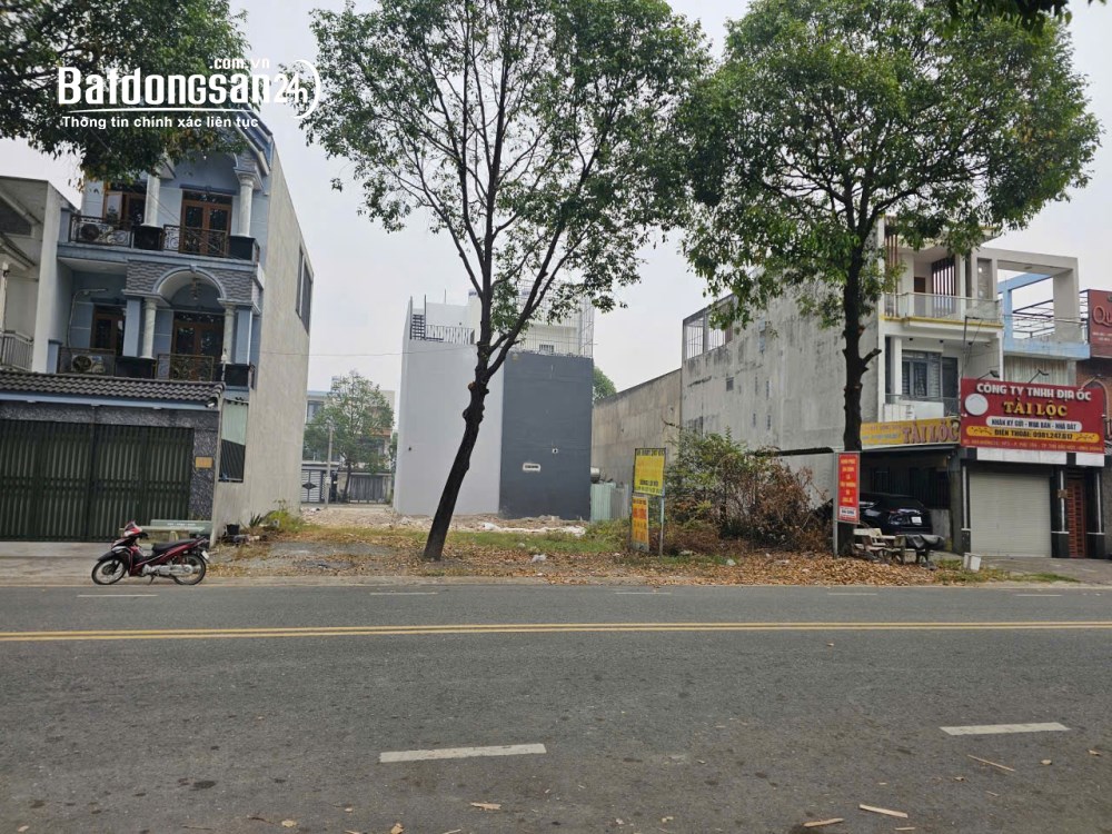 Bán đất Phường Phú An (Thủ Dầu Một cũ), Hồ Chí Minh