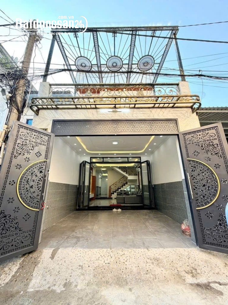 Bán nhà Đường Lê Văn Khương, Phường Tân Thới Hiệp (Quận 12 cũ), Hồ Chí Minh