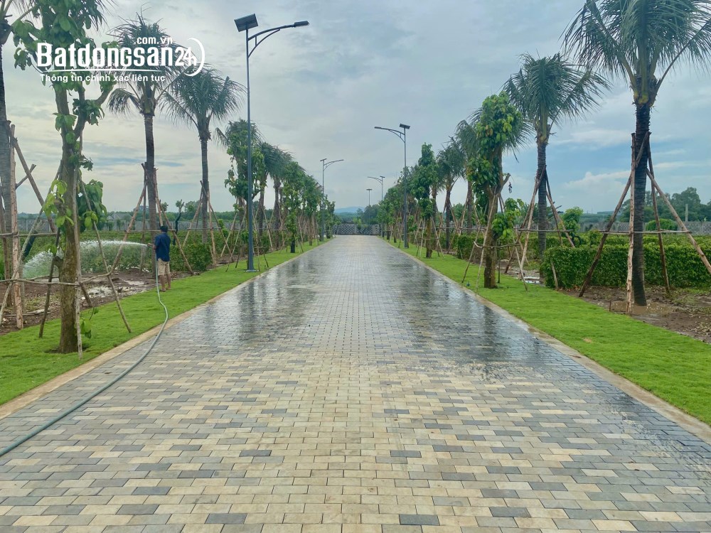  Nguyễn Huệ, Xã Đất Đỏ Cơ hội sở hữu ĐẤT NỀN BIỆT THỰ COMPOUND Avana Tropic Villa