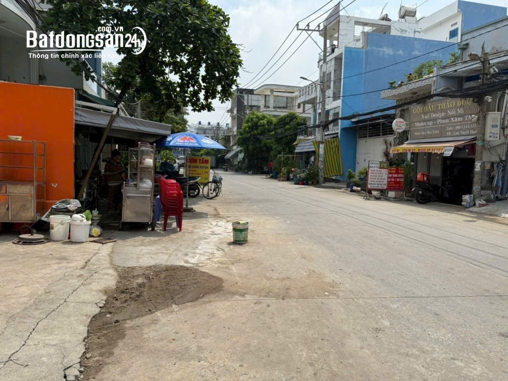 Bán nhà Đường Hồ Ngọc Lãm, Phường An Lạc (Q Bình Tân cũ), Hồ Chí Minh