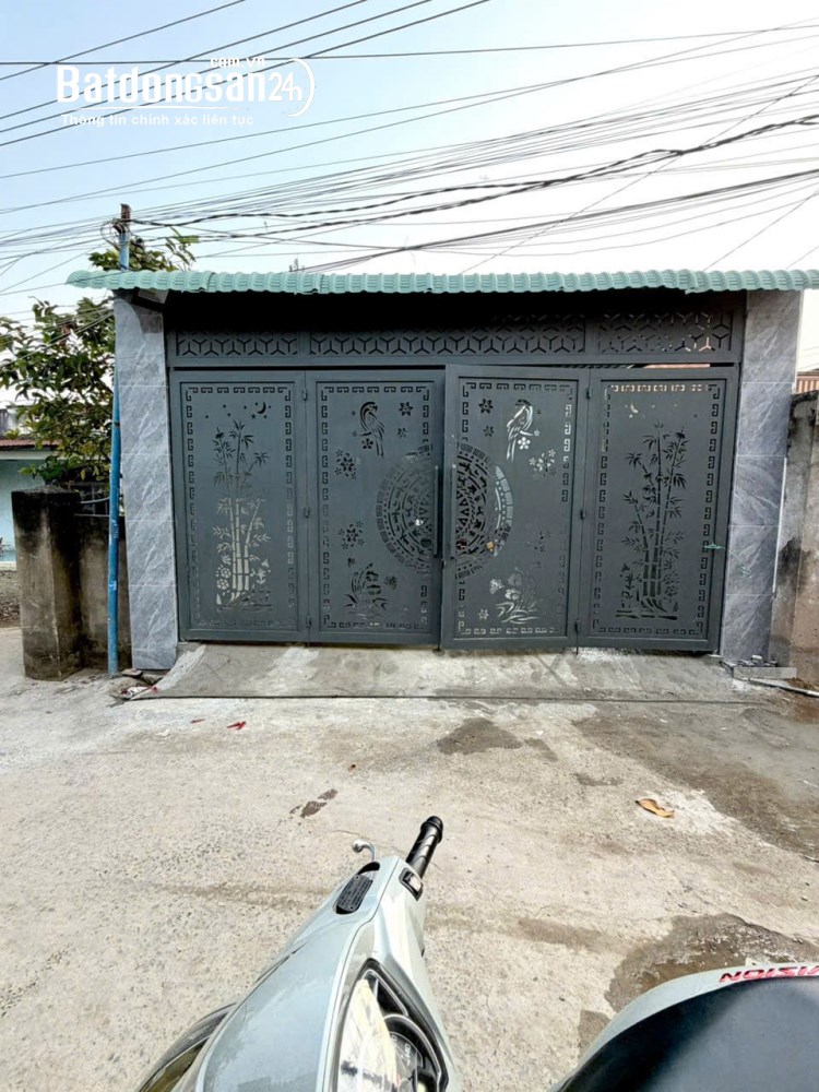  Bán nhà 287m2 thổ cư đường ô tô (P. AN HOÀ) chỉ 3,8 tỉ, Phường Long Hưng (TP Biên Hòa cũ)