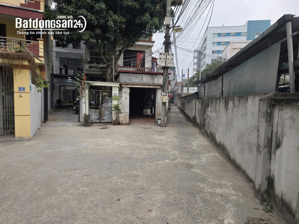 Bán đất thổ cư  Việt Hưng, Long biên 61.5m2