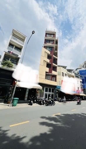 Bán nhà mặt tiền Đường Cao Thắng, Phường Hòa Hưng (Quận 10 cũ), Hồ Chí Minh