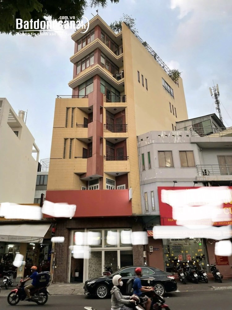 Bán nhà mặt tiền Đường Cao Thắng, Phường Hòa Hưng (Quận 10 cũ), Hồ Chí Minh