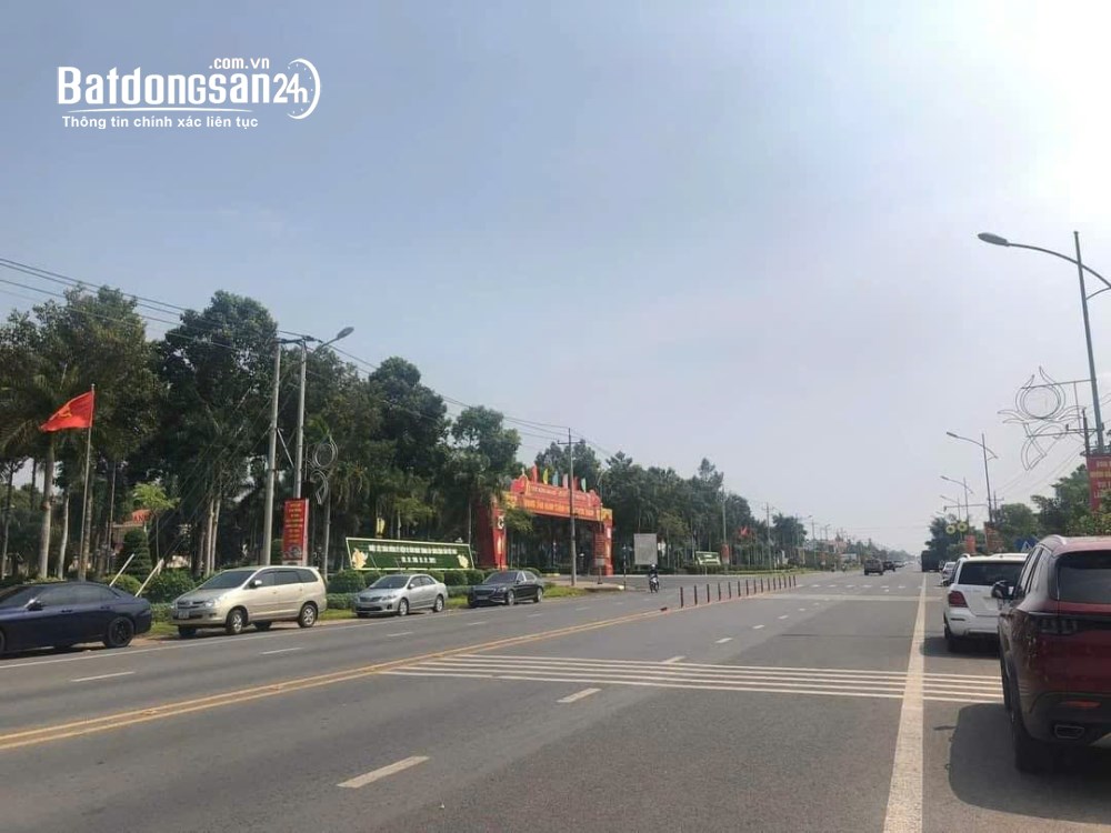 Bán đất Đường Cao Bá Quát, Phường Chơn Thành (TX Chơn Thành cũ), Đồng Nai