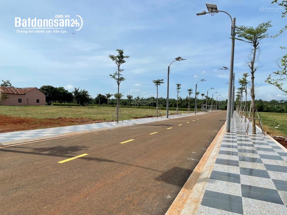 50tr sở hữu ngay đất khu dân cư Lumian Village DT 765, Xã Đất Đỏ, TP HCM 