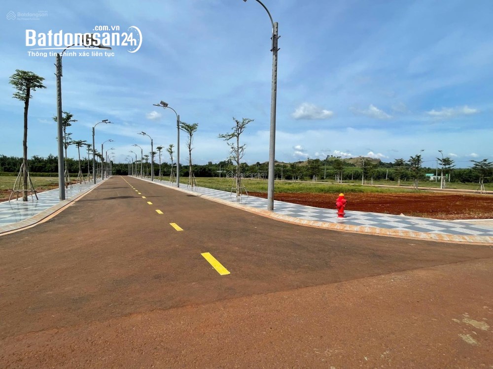 50tr sở hữu ngay đất khu dân cư Lumian Village DT 765, Xã Đất Đỏ, TP HCM 