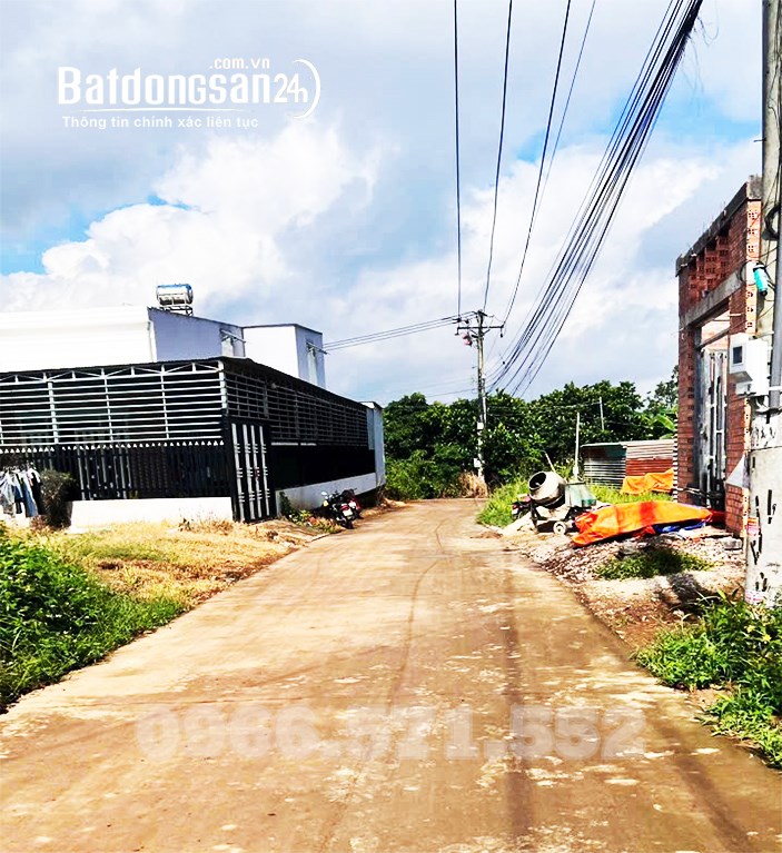 Bán Gấp 120m² đất thổ cư ngay dốc Đồn Hàm Nghi, P Bảo Vinh, Long Khánh, ĐN