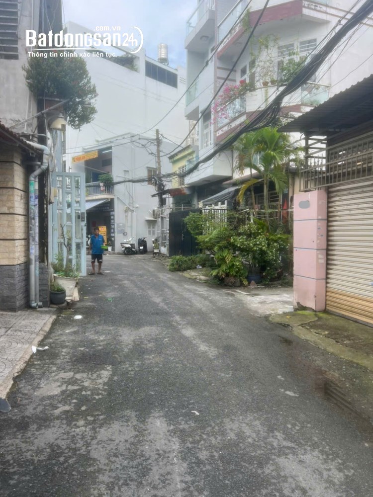 Bán nhà Đường Bình Thới, Phường Phú Thọ (Quận 11 cũ), Hồ Chí Minh